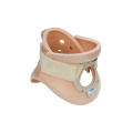 Tipos suaves ajustables reutilizables Equipo médico de collar de cuello cuello uterino MSD51